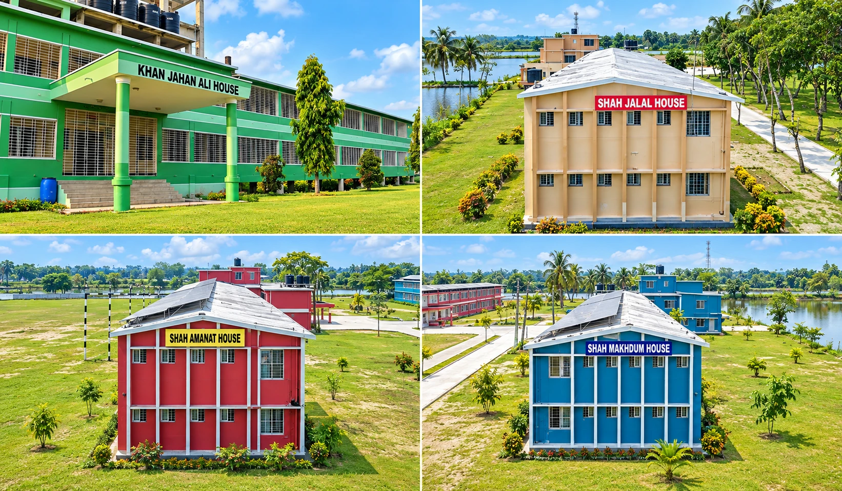 Houses