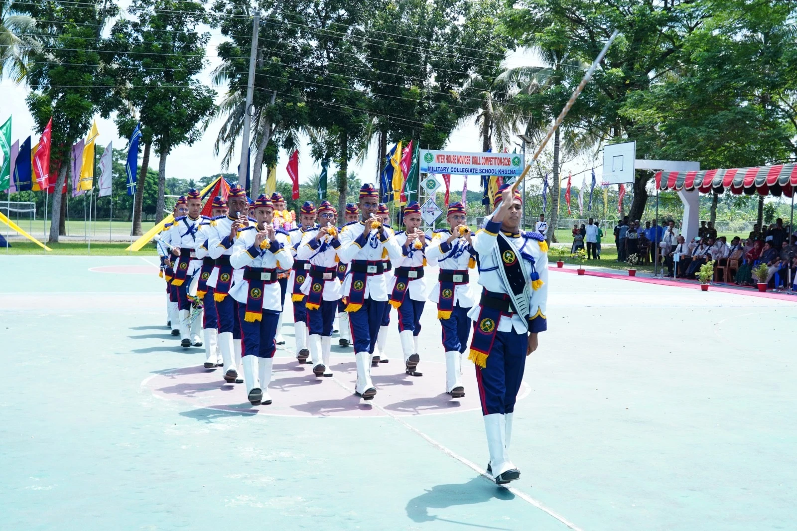 admission